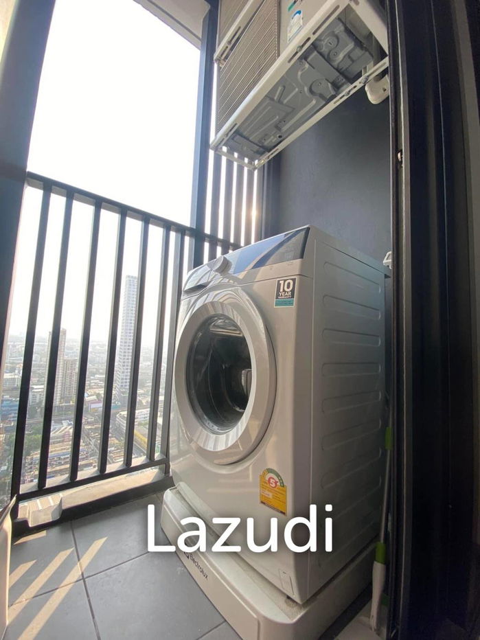 รูป 1 Bed 1 Bath 26 SQ.M KnightsBridge Prime - Onnut - รูปที่ 18/18