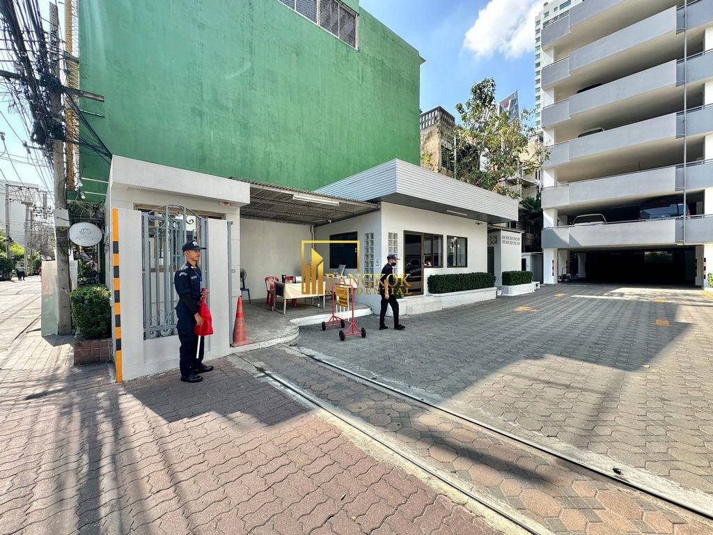 picture Acadamia Grand Tower | Spacious 3 Bedroom in Phrom Phong - BR60384CD - 37/39