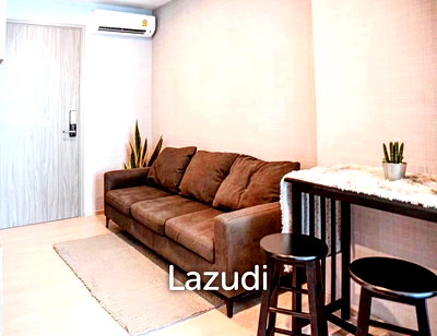ขายคอนโด : 29.3 ตร.ม.  1 ห้องนอน  1 ห้องน้ำ คอนโดสำหรับ ขายใน อนุสาวรีย์