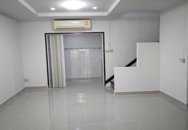 รูป ขายทาวน์เฮ้าส์ หมู่บ้านพฤกษา 14 a ซอยวัดลาดปลาดุก ถนนกาญจนาภิเษก อำเภอบางใหญ่ นนทบุรี - รูปที่ 3/9