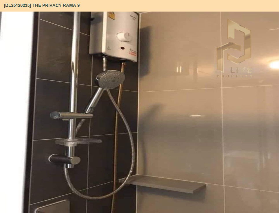 picture DL25120235 Condo for rent, The Privacy Rama 9 near ARL Ramkhamhaeng, ready to move in, call urgently 0638692663 LineID @534wlwof - 11/11