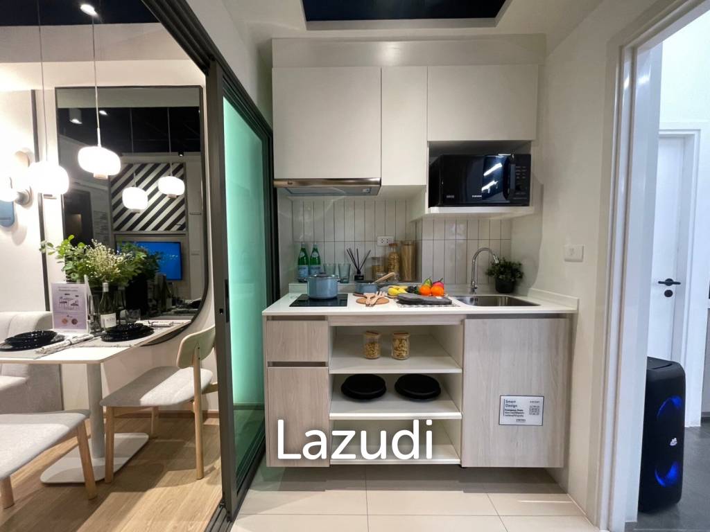 picture 1 Bed 28.48SQ.M Escent Bangna - 5/12