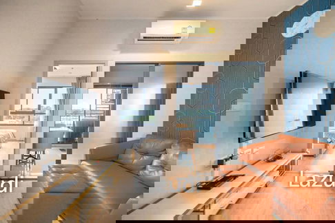 1 Bed 1 Bath 31 SQ.M IDEO New Rama 9