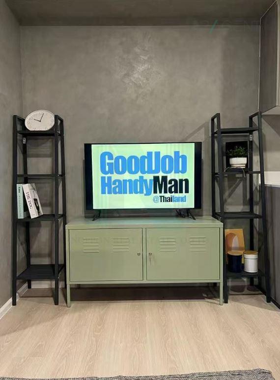 รูป 🔺 ขายคอนโด เอ สเปซ เมกา อาคาร 1 ชั้น 30 1 ห้องนอน ขนาด 28 ตรม ใกล้ Mega บางนา - รูปที่ 7/8