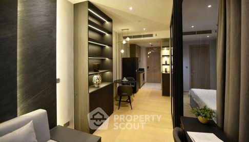 คอนโด 1-ห้องนอน ที่ แอชตัน อโศก - พระราม 9 ใกล้ MRT พระราม 9 (ID 1886815)