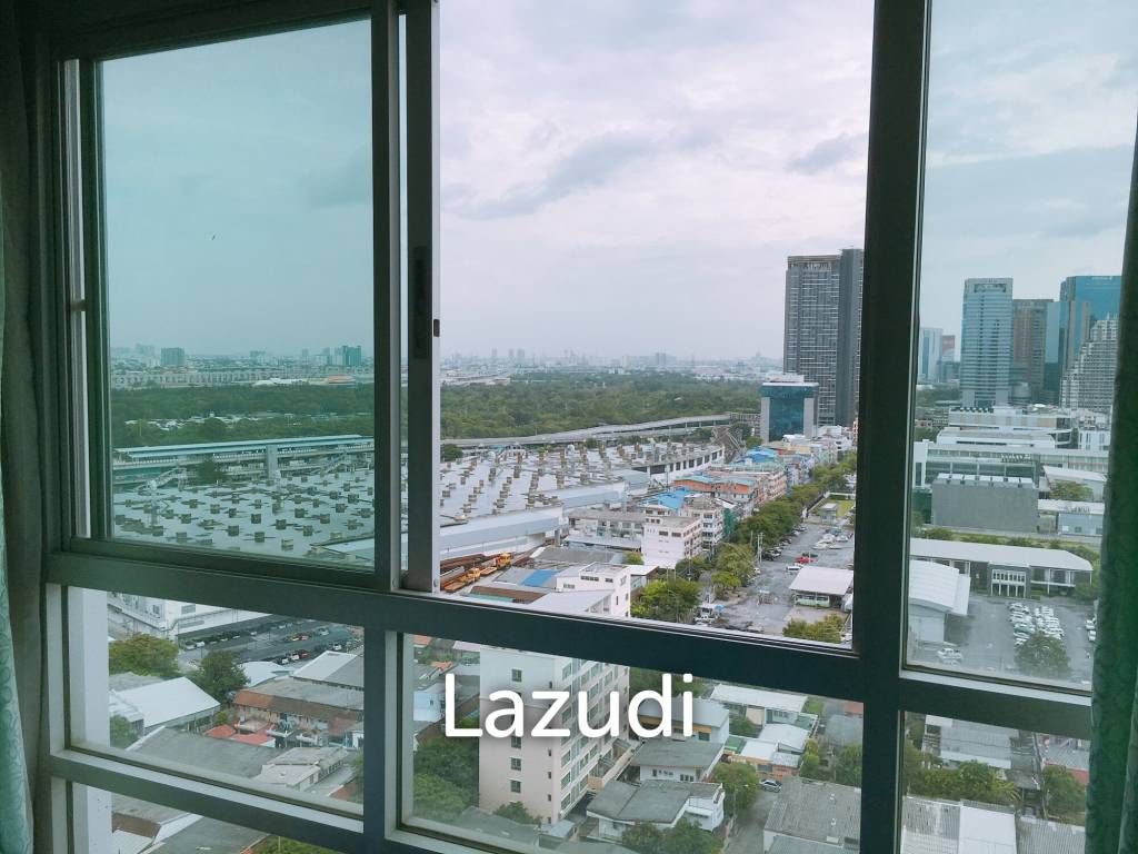 รูป 1 Bed 1 Bath 32 SQ.M U Delight @ Jatujak Station - รูปที่ 7/8