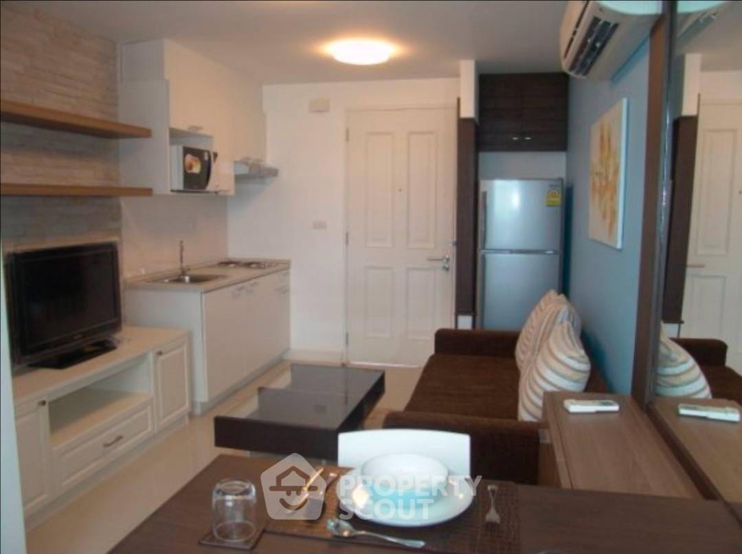 picture 1-BR Condo at The Clover Thonglor Residence near BTS Thong Lor (ID 452931) - 3/5