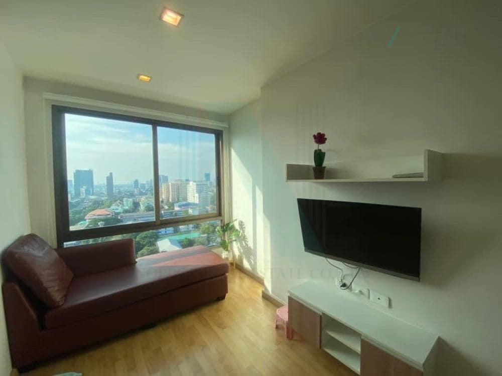 picture For Rent Condo CASA CONDO ASOKE - DINDAENG Building 1, Floor 23,Studio, Room size 26.00 sqm - 2/8