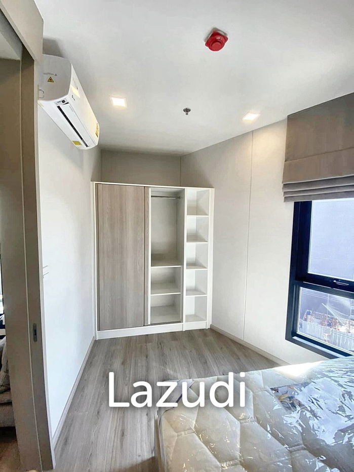 รูป 1 Bedroom 1 Bathroom 30 SQ.M Metris Ladprao - รูปที่ 3/3