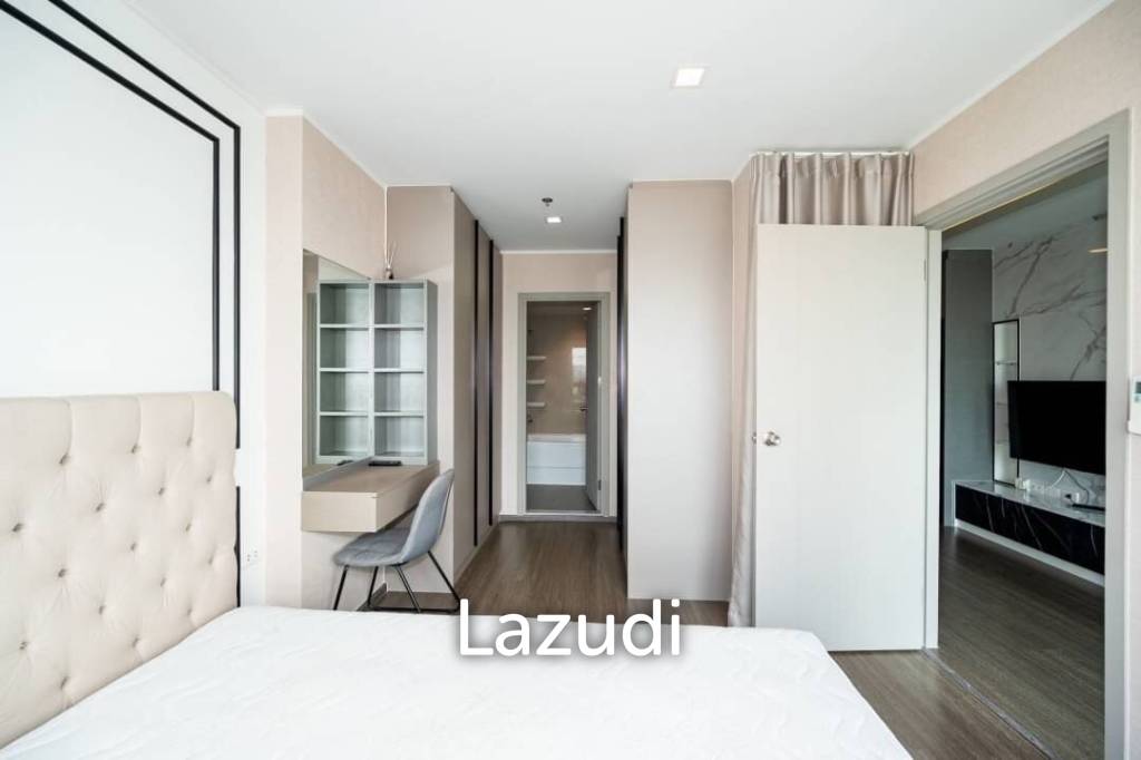 รูป 1 bedroom 1 bathroom 35 Sq.M. Ideo Sukhumvit 93 - รูปที่ 9/14