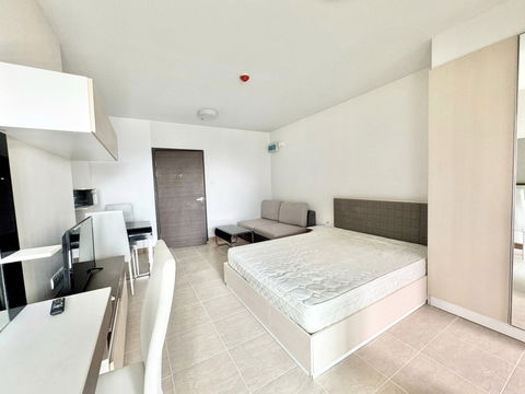 เช่า!!! ศุภาลัย วิสต้า ห้าแยกปากเกร็ด (พร้อมอยู่!!!) ใกล้ MRT สายสีชมพู