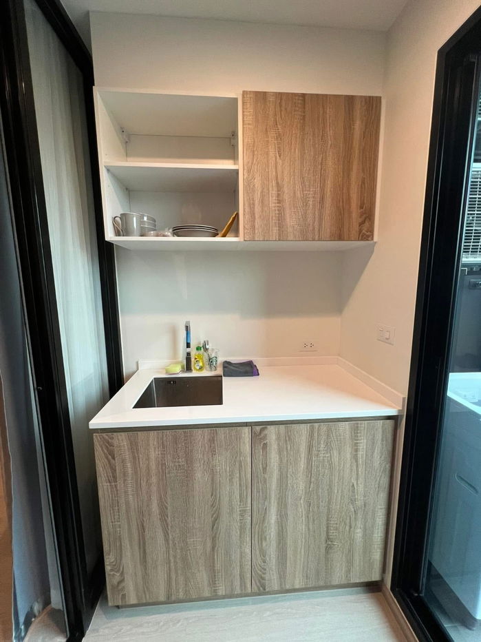 picture MRT Yaek Fai Chai 140 m. Price 15,000 Baht Condo NUE Noble Faichai - Wang Lang ( Rental ) - 6/25