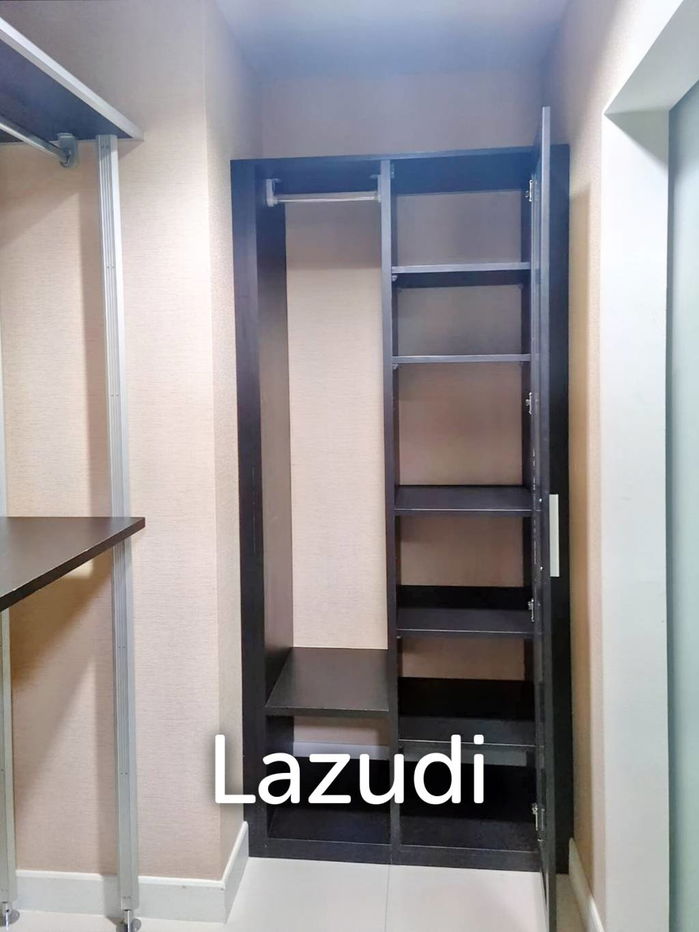 picture 1 Bed 1 Bath 36.13 SQ.M Ideo Sathorn - Taksin - 5/8