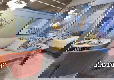 1 ห้องนอน 1 ห้องน้ำ 28.95ตร.ม. พลัมคอนโดสุขุมวิท 62