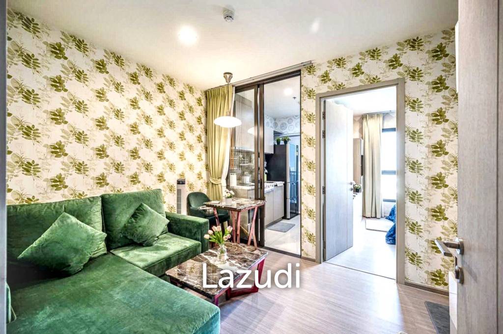 picture 1 Bedroom 1 Bathroom 30 Sq.m Life Sukhumvit 62 - 2/9