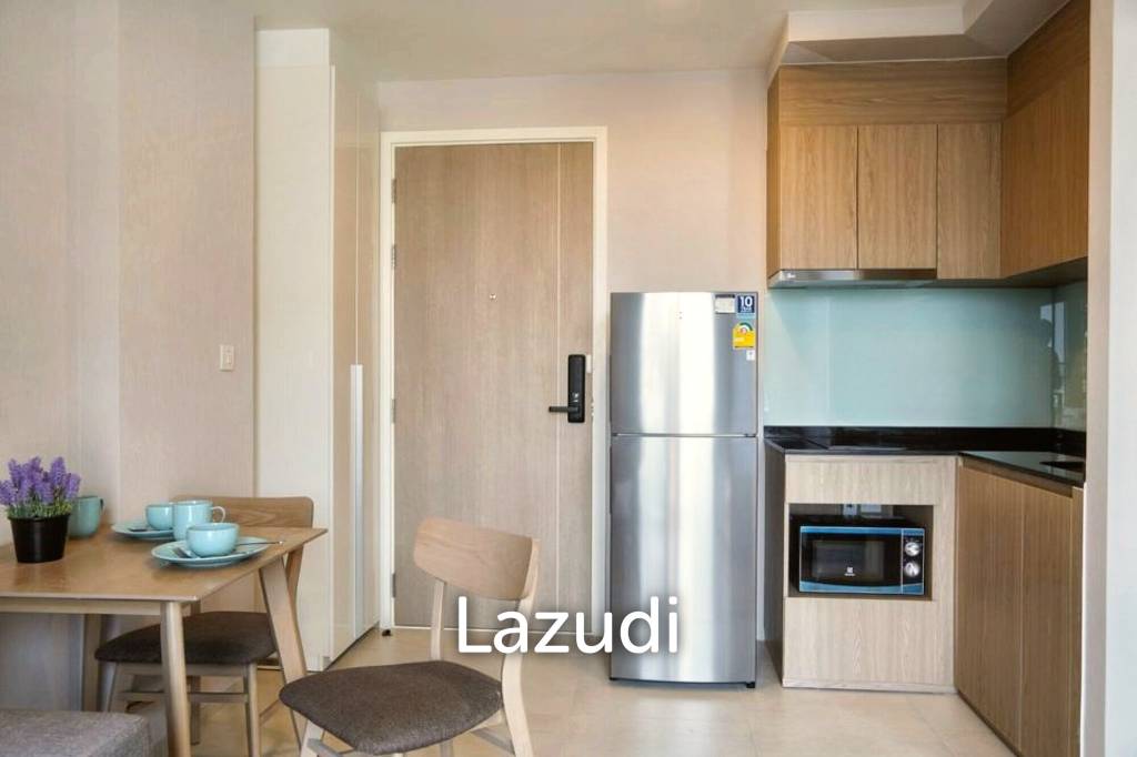 รูป 1 Bed 1 Bath 30 SQ.M Chamber On Nut Station - รูปที่ 5/14