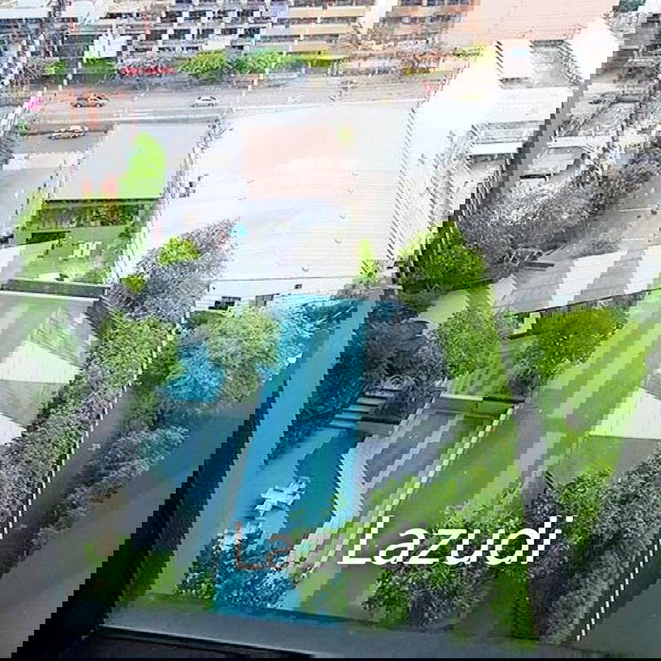 picture 1 Bed 1 Bath 35 SQ.M The Niche Pride Thonglor - Phetchaburi - 9/9