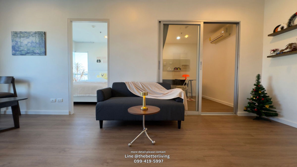 picture For Sale Condo Le Rich Rama 3 Ready to move in Near Mall 3 Min - 8/40