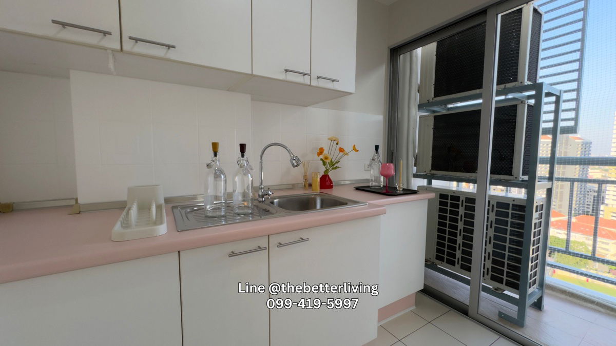 picture For Sale Condo Le Rich Rama 3 Ready to move in Near Mall 3 Min - 34/40