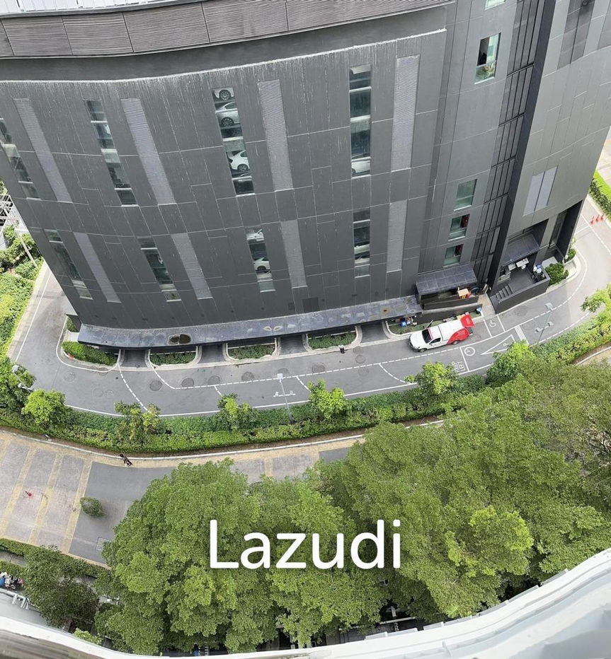 รูป ทันสมัย คอนโดหรู ณ ดินแดง กรุงเทพ ใกล้แหล่งช้อปปิ้ง - รูปที่ 20/20