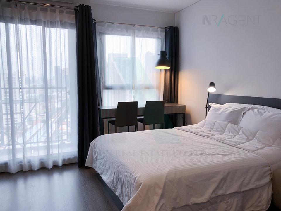 picture For rent IDEO PHAHOL - JATUJAK Studio room near BTS Saphan Khwai - 8/8