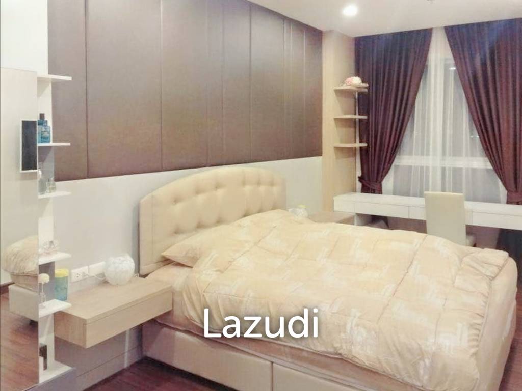 รูป 1 Bed 49 SQ.M Supalai Lite Sathorn - Charoenrat - รูปที่ 4/5