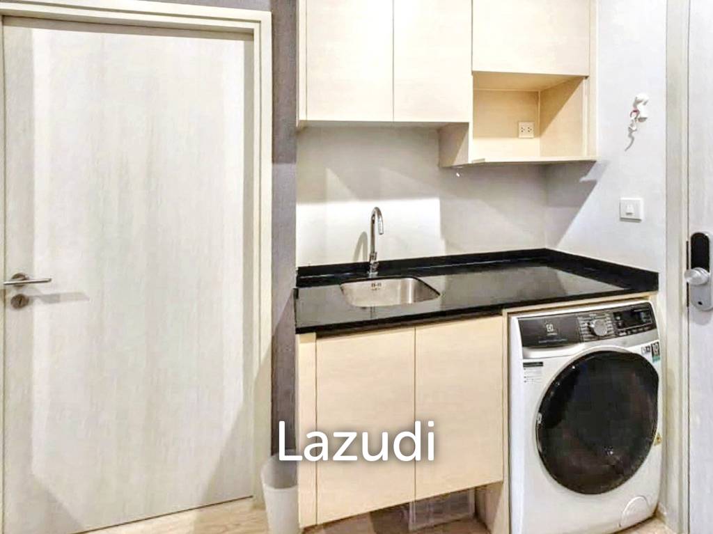 รูป 1 Bed 1 Bath 26 SQ.M Noble Revolve Ratchada 1 - รูปที่ 7/8