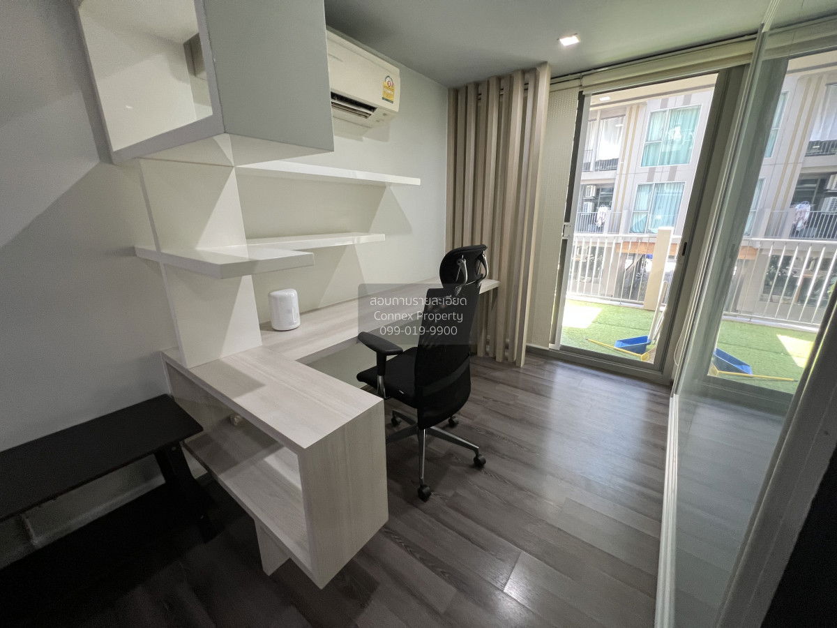 รูป เช่าคอนโด ซาริ บาย แสนสิริ BTS-ปุณณวิถี บางจาก เขต พระโขนง กรุงเทพ CX-18841 ✅ ทักไลน์ @connexproperty ตอบทันที ทีมงานมืออาชีพ ✅ - รูปที่ 7/8