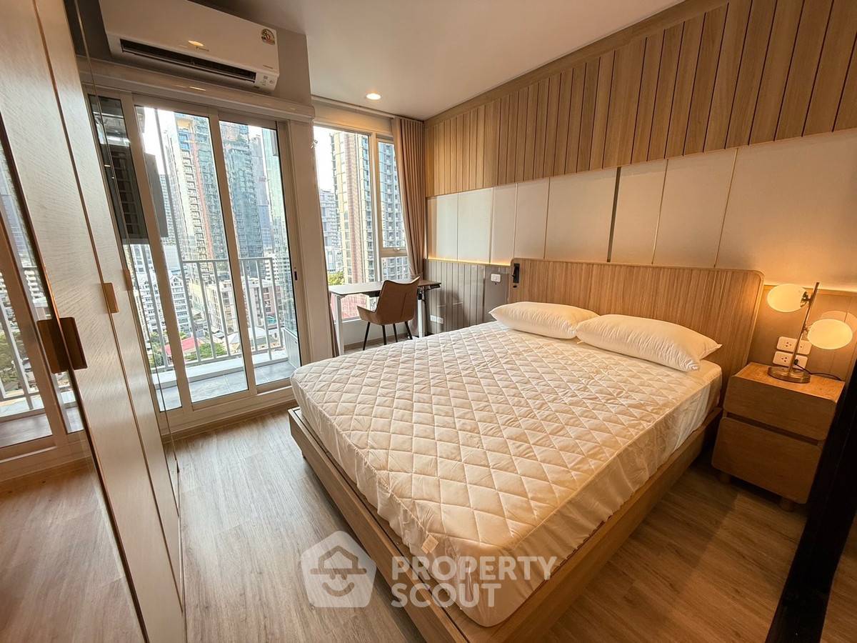 รูป คอนโด 1-ห้องนอน ที่ คัลเจอร์ ทองหล่อ ใกล้ BTS ทองหล่อ (ID 2468892) - รูปที่ 5/11