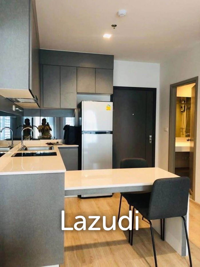 picture 2 Beds 2 Baths 52.96 SQ.M IDEO New Rama 9 - 1/9