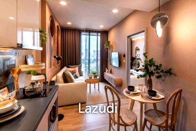 Condos for sale : 1 Bed 1 Bath 34 SQ.M OKA HAUS Sukhumvit 36