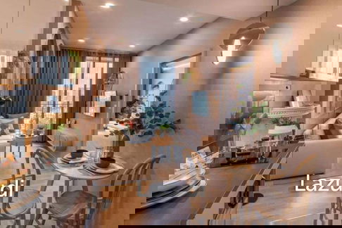 1 Bed 1 Bath 34 SQ.M OKA HAUS Sukhumvit 36