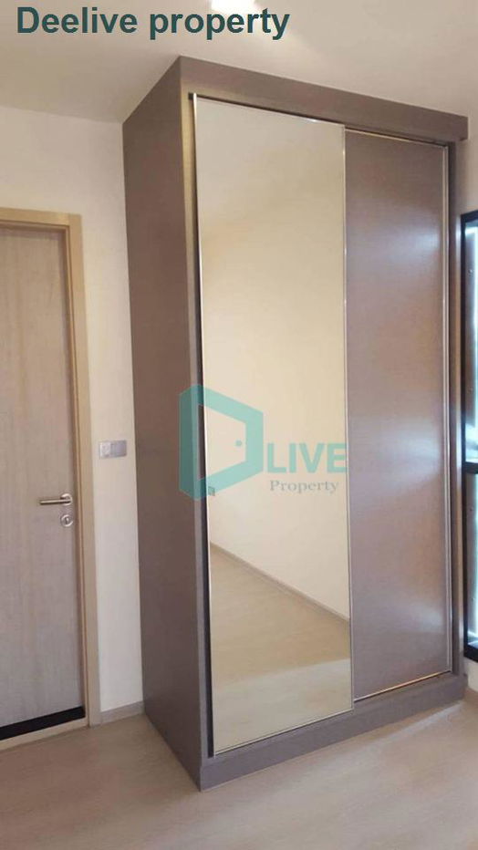 รูป DL100439 ให้เช่าคอนโด ริทึ่ม สุขุมวิท 36 - 38 (Rhythm Sukhumvit 36 - 38) ใกล้ BTS ทองหล่อ พร้อมเข้าอยู่ โทรด่วน 0614453194 LineID @162cjixi - รูปที่ 7/7