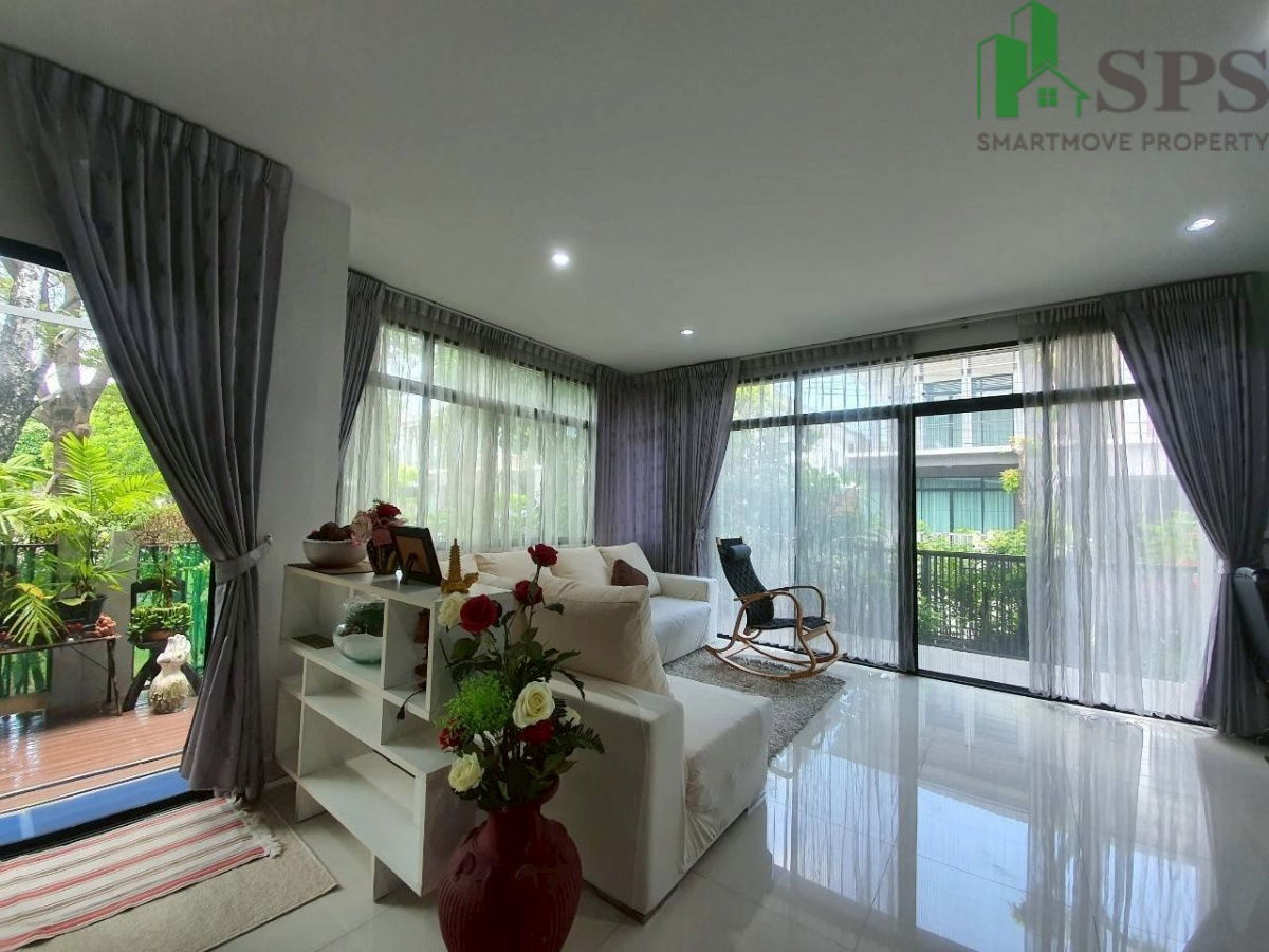 รูป ให้เช่าบ้านเดี่ยว Atoll Java Bay ซอยกิ่งแก้ว 19 ใกล้สนามบินสุวรรณภูมิ ( SPSEVE1489) - รูปที่ 5/14