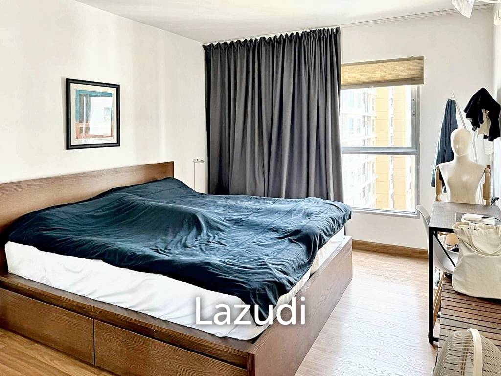 รูป 1 Bedroom 1 Bathroom 48 SQ.M S+S Sukhumvit - รูปที่ 4/11