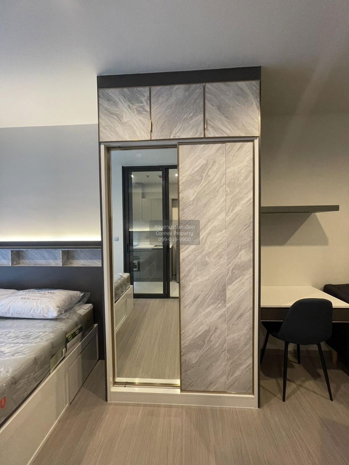 picture 🔥🔥🔥 FOR RENT condo , Life Asoke Hype Rama 9 , MRT-Phra Ram 9 , Makkasan , Rat Thewi , Bangkok , CX-54109 ✅ Live chat with us ADD LINE @connexproperty ✅ 🔥🔥🔥 - 2/12