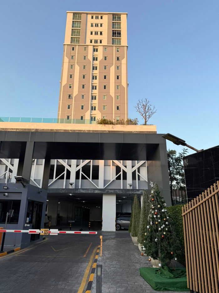 รูป 🎃RB22159 ให้เช่าถูกมาก🎈เดอะ คริสตัล บลิส แอท รัตนาธิเบศร์✅แอดไลน์ @930jwqti ( มี @ ด้วย) แอดมินตอบไว - รูปที่ 6/14