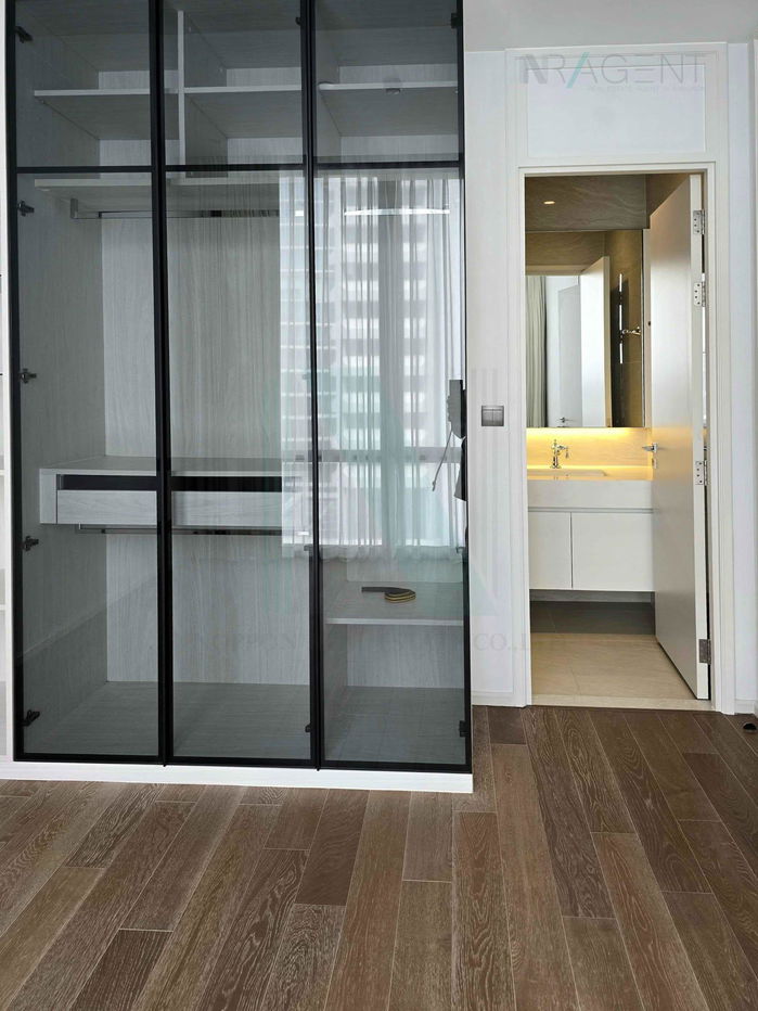 รูป ให้เช่าคอนโด มิวนีค หลังสวน อาคาร 1 ชั้น 11 2 ห้องนอน ขนาด 86.00 ตรม ใกล้ สวนลุมพินี - รูปที่ 5/8