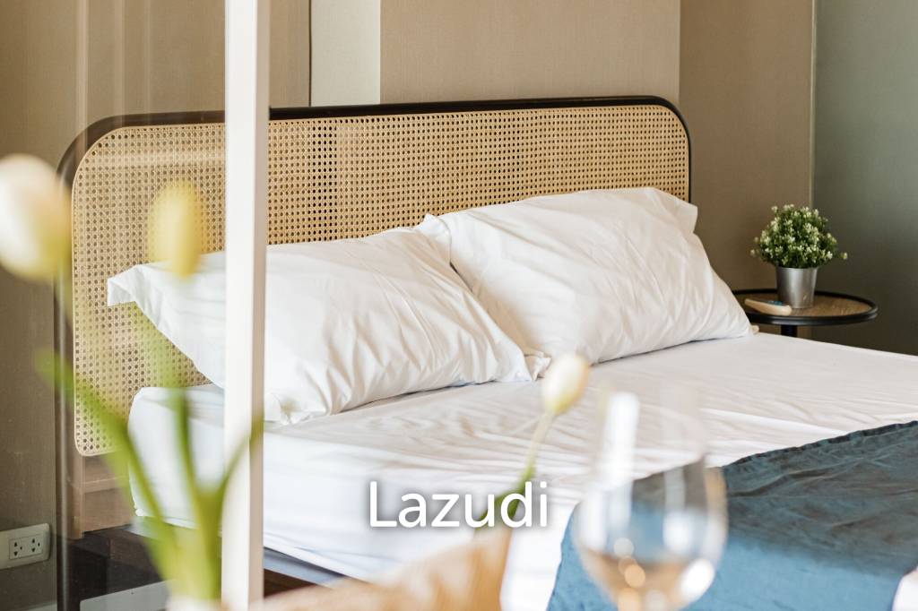 รูป 1 Bedroom 1 Bathroom 31 SQ.M Siamese Ratchakru - รูปที่ 18/23