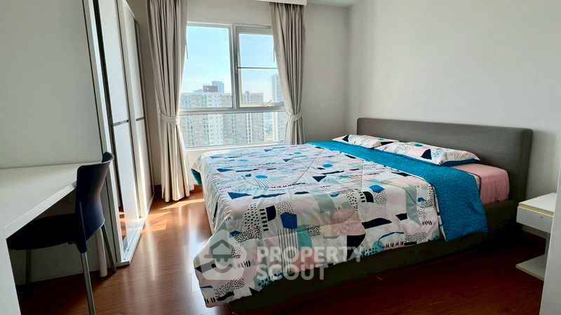 picture 3-BR Condo at Belle Grand Rama 9 near MRT Phra Ram 9 (ID 2329018) - 4/10