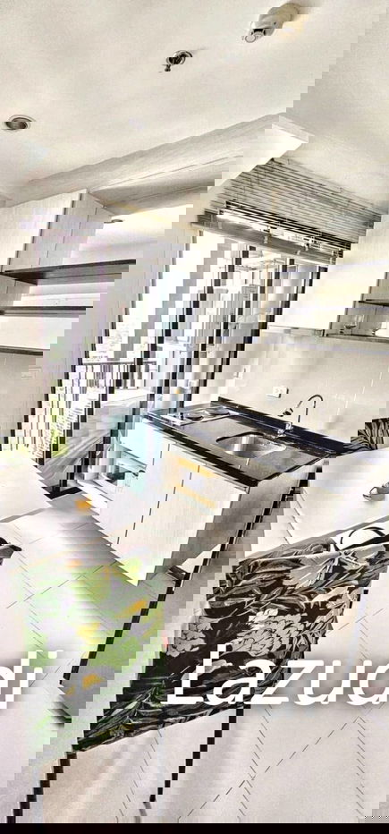 รูป 1 Bed 1 Bath 27 SQ.M The Base Park East Sukhumvit 77 - รูปที่ 8/9