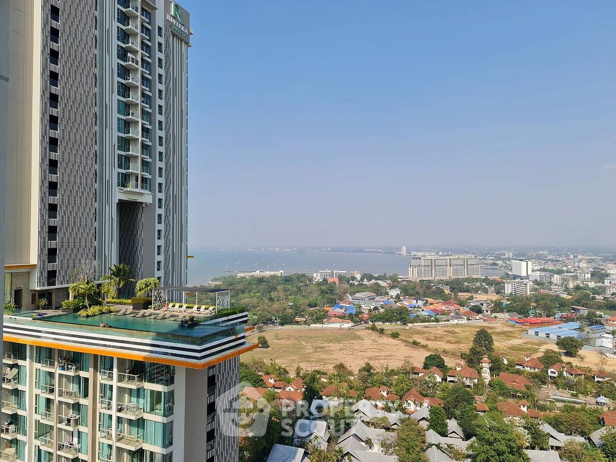 รูป คอนโด 1-ห้องนอน ที่ เดอะ ริเวียร่า วงศ์อมาตย์ ใกล้ พัทยาเหนือ (ID 999127) - รูปที่ 6/7