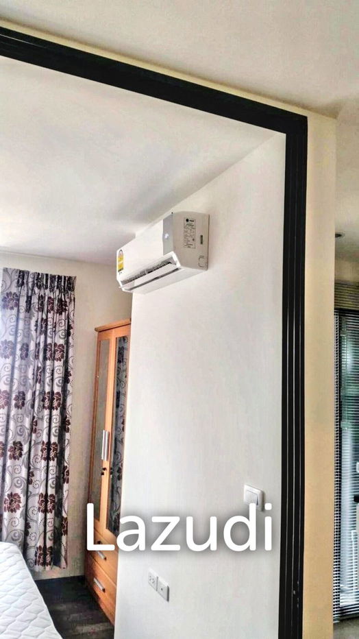 รูป 1 Bed 1 Bath 27 SQ.M The Base Park East Sukhumvit 77 - รูปที่ 6/9