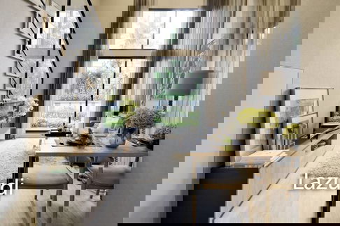 1 Bed Duplex 1 Bath 47.18 SQ.M Blossom Condo At Sathorn-Charoenrat