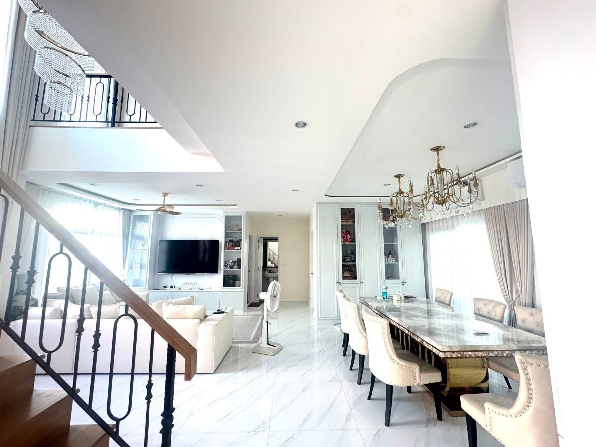 รูป #R8093 🎉 091268 ให้เช่าบ้าน  Grandio Bangna KM.5 - รูปที่ 3/6