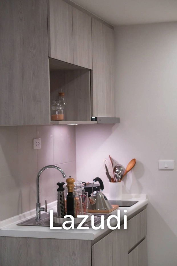 รูป 1 Bed Plus 43.52SQ.M CIELA Charoen Nakhon - รูปที่ 5/7