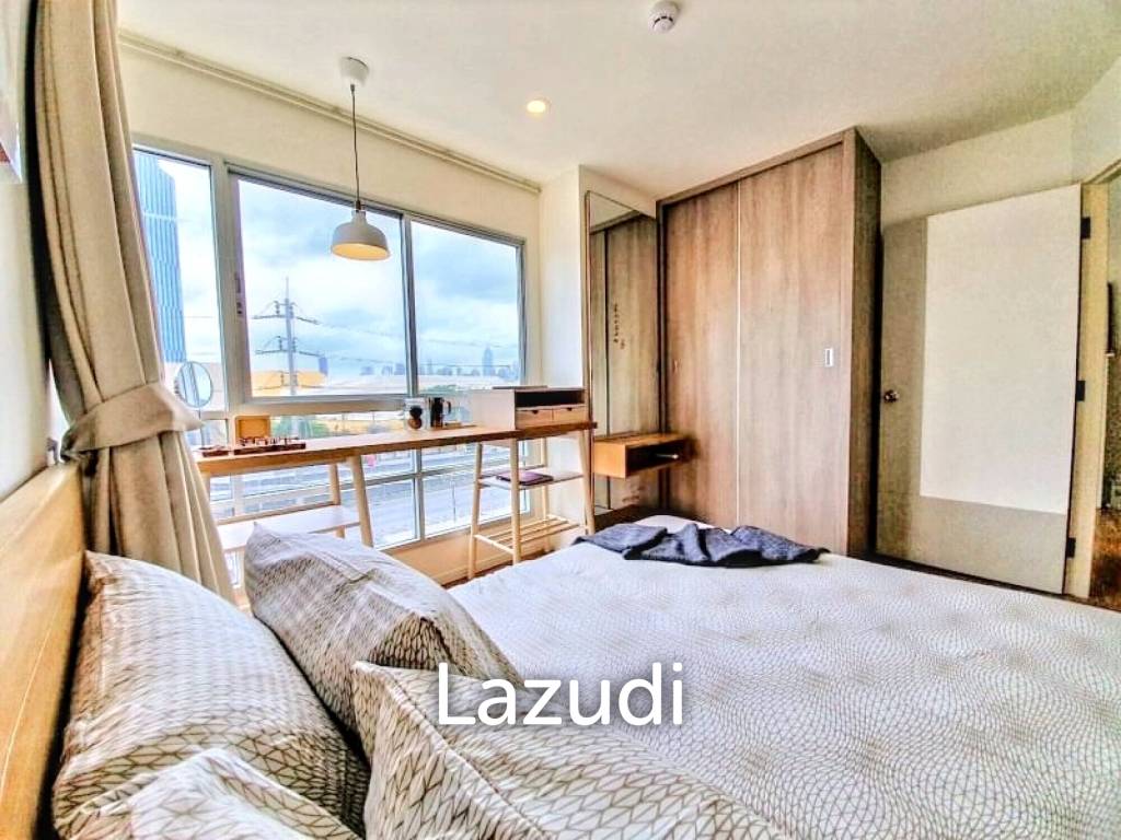 รูป 1 Bed 1 Bath 29 SQ.M Lumpini Place Rama 4-Kluaynamtha - รูปที่ 8/10