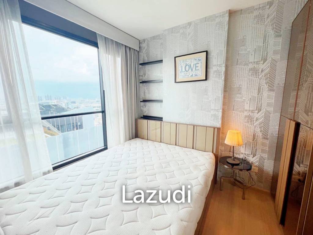 picture 1 Bed 30 SQ.M The Base Rama 9 - Ramkhamhaeng - 9/13