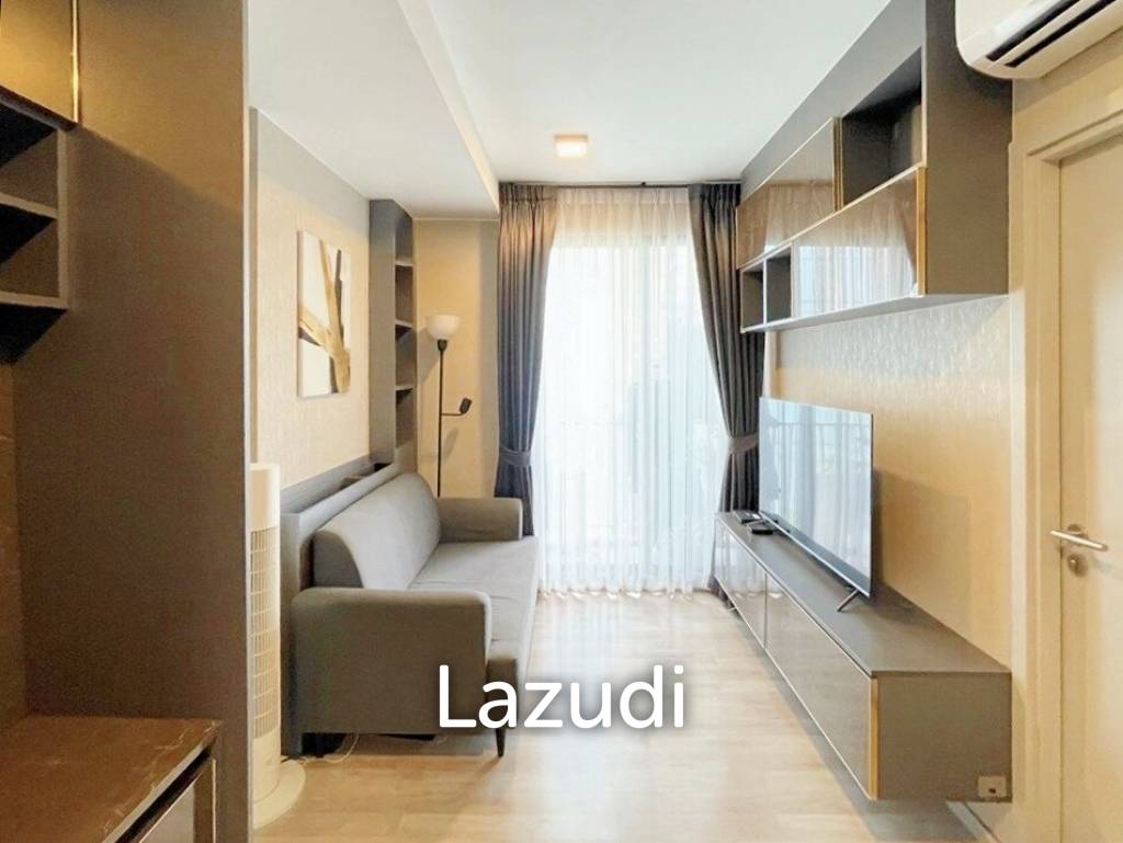 รูป 1 Bed 1 Bath 35 SQ.M Quintara Arte Sukhumvit 52 - รูปที่ 1/22