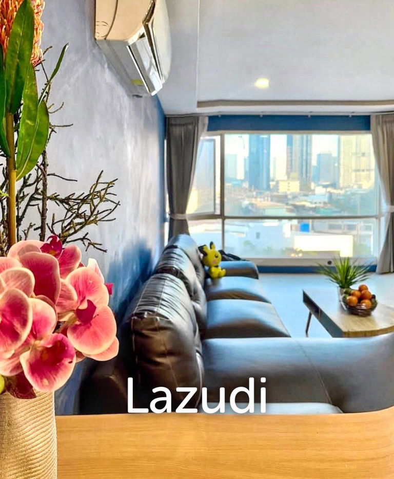 รูป 1 Bed 1 Bath 62 SQ.M Vibhavadi Suite - รูปที่ 3/14